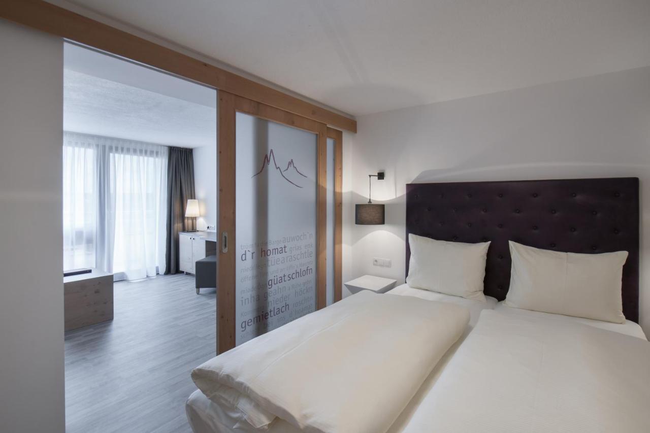 Hotel Bergwelt Längenfeld Habitación foto